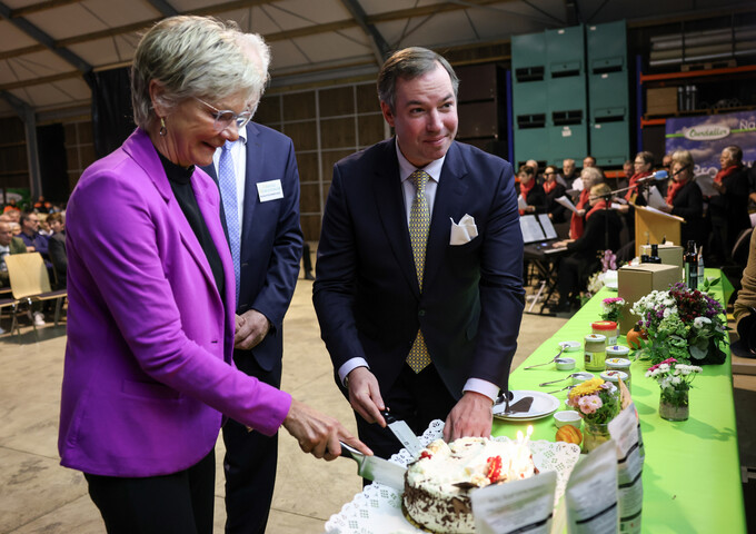 Double anniversaire : "Baureninitiative fir Eisleck" (BEO) (30 ans) & Société Coopérative "Ourdaller" (25 ans)