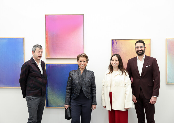 Luxembourg Art Week 2024