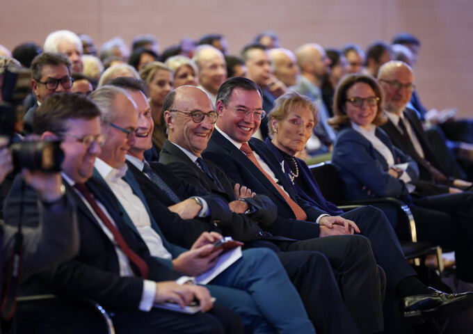 10 ans du "think tank" Fondation IDEA