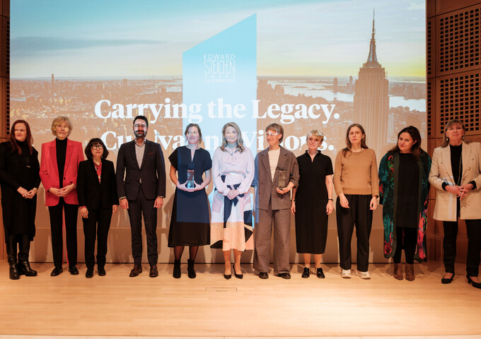 Remise Prix Edward Steichen Luxembourg 2024