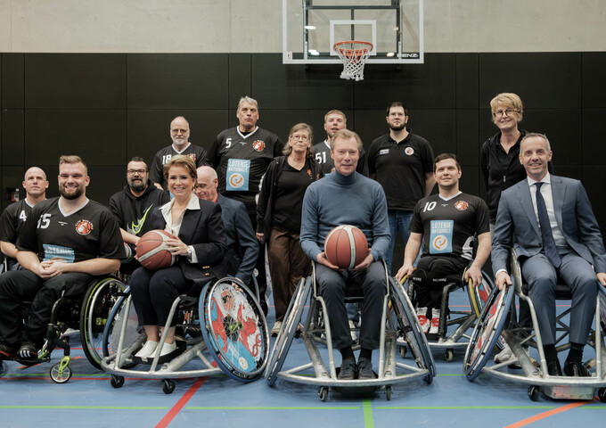 "Paralympic Day" au Rehazenter