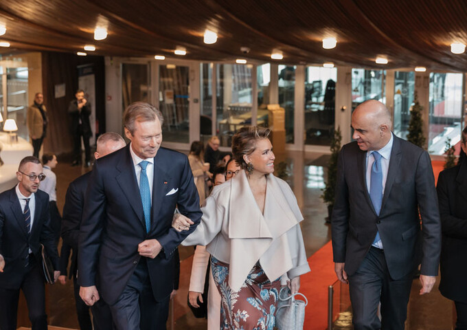 Festivités pour le 25e anniversaire de la mise en place du Commissaire aux Droits de l’Homme