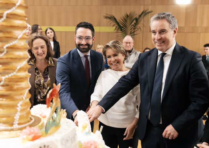 25 ans des Écoles UNESCO du Luxembourg