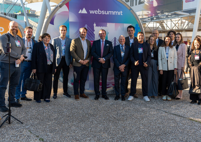 Web Summit 2024 - Lisbonne