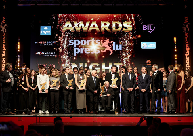 Awards Nights 2024 - Sportspress.lu