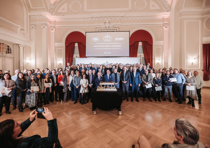 40 ans de "Made in Luxembourg"