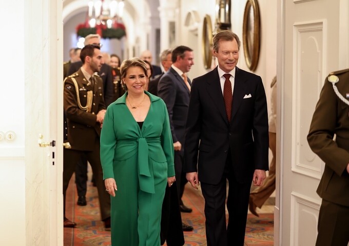 Réception OMP (Opérations de Maintien de la Paix) 2024