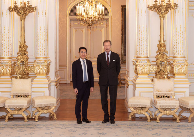 Audience pour M. Claude Dao, docteur en droit fiscal