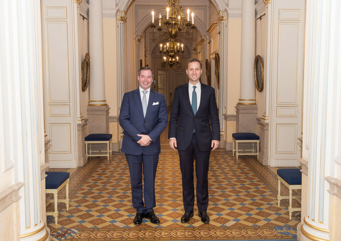 Audience de Monsieur Stéphane Fisch – Co-fondateur et Directeur d’Argo 