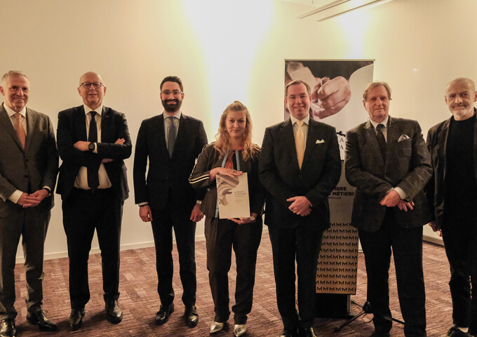 Prix de l'Artisanat d’Art 2024