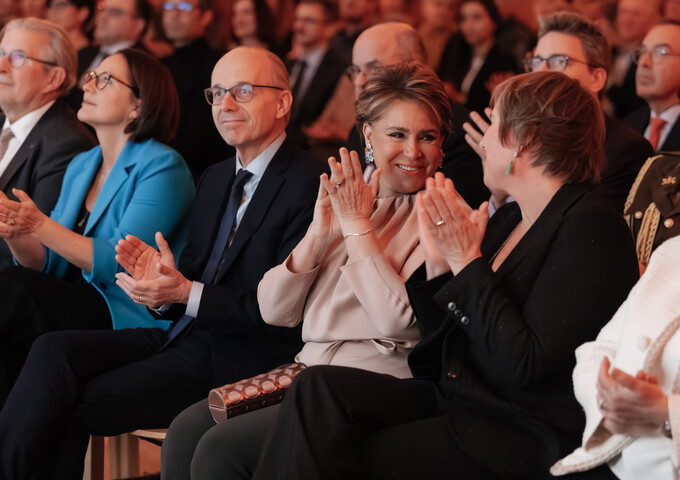 30 ans de la Fondation Cancer