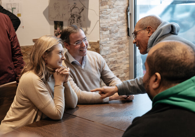 Visite Stëmm vun der Stroosss - Ettelbruck