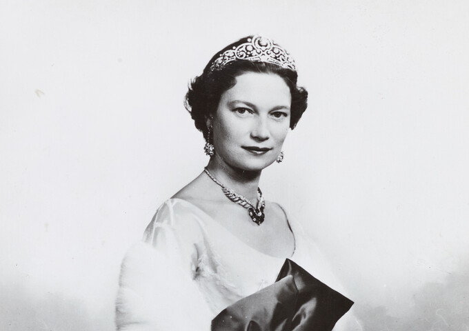 20 ans du décès de S.A.R. la Grande-Duchesse Joséphine-Charlotte