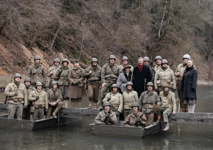 80 ans de la Libération de Vianden