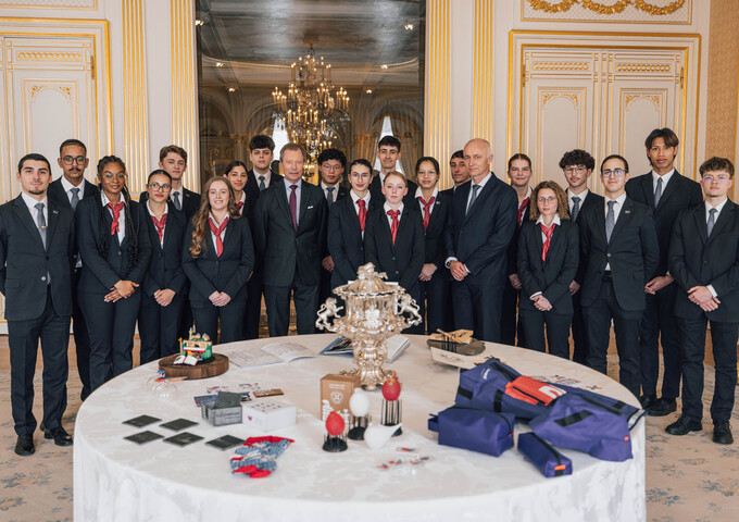 Expo Osaka 2025 - Présentation de produits du terroir de l’EHTL