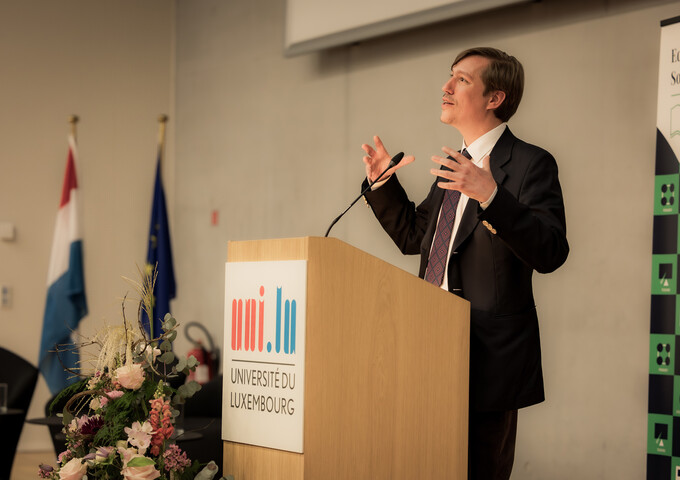 Conférence "Société inclusive – Droits éducatifs"