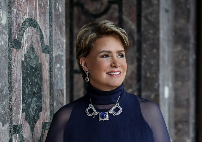 Nouveaux portraits officiels | Anniversaire de la Grande-Duchesse