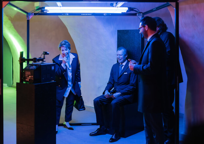 8e édition du Pavillon de réalité virtuelle - Luxembourg Film Festival 