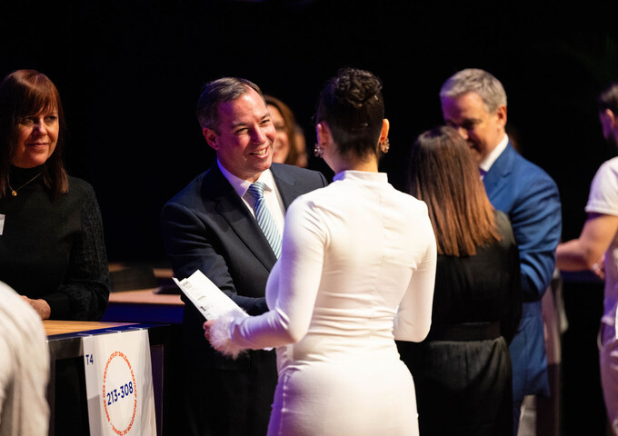 Remise des Diplômes, Certificats et Promotion du Travail - Promotion 2023/2024