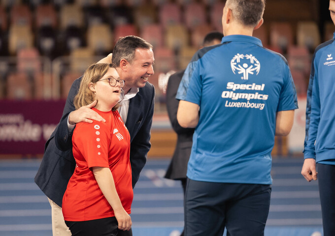 Special Olympics - "World Winter Games Turin 2025"