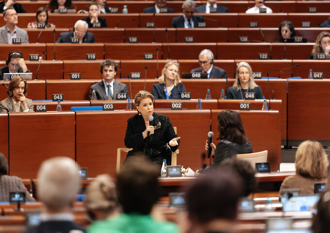 Congrès des pouvoirs locaux et régionaux du Conseil de l'Europe (CPLRE)