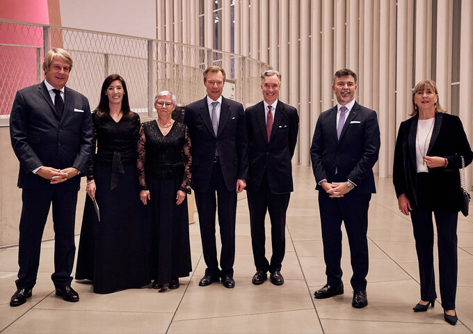Concert "Verdi Requiem" à la Philharmonie Luxembourg