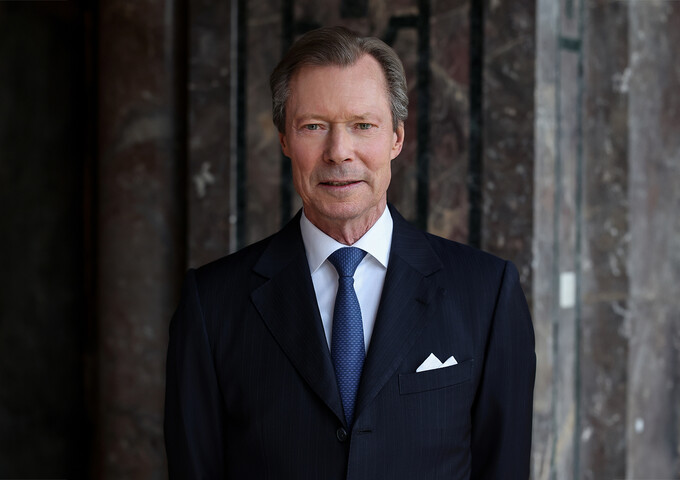 Nouveaux portraits officiels | Anniversaire du Grand-Duc