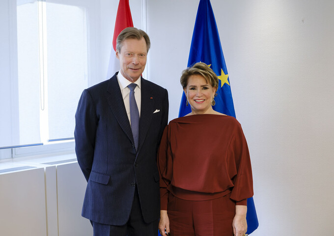 Visite du Conseil de l’Europe à Strasbourg 