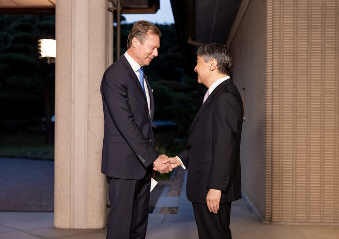 Expo 2025 Osaka | Visite de travail au Japon - Programme à Tokyo