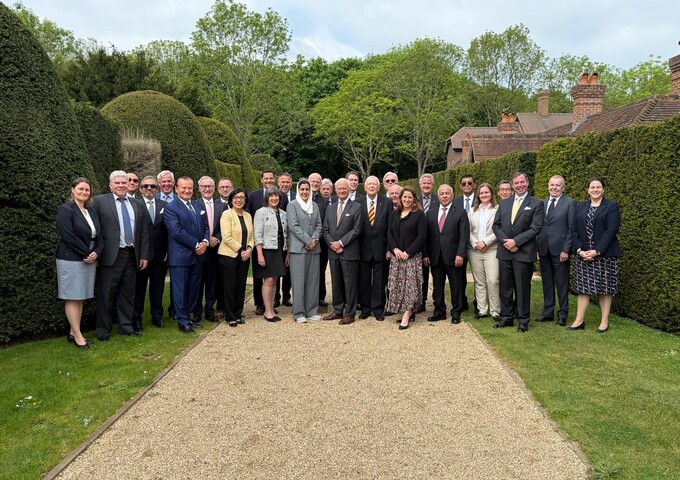 World Scout Foundation 76th Board Meeting 