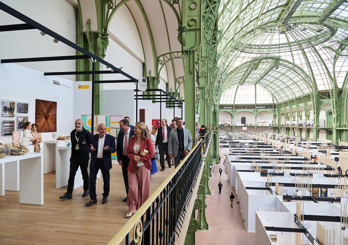 7e Salon des métiers de l’art "Révélations"