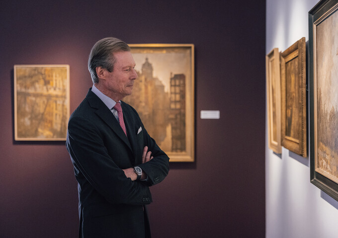 Exposition hommage | Jean-Pierre Beckius