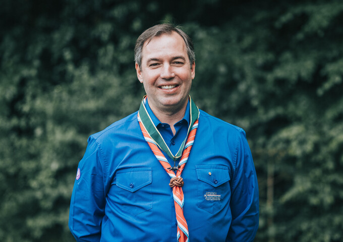 Official Bronze Wolf Award Ceremony for H.R.H. the Hereditary Grand Duke