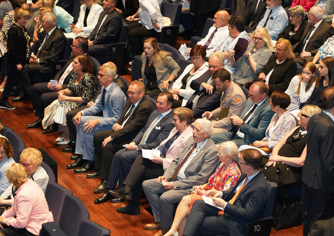 Concert hommage de l’Union Grand-Duc Adolphe (UGDA)