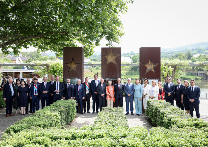 40e anniversaire de l’Accord de Schengen