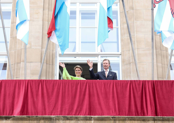 Veille de Fête nationale 2025 - Esch-sur-Alzette