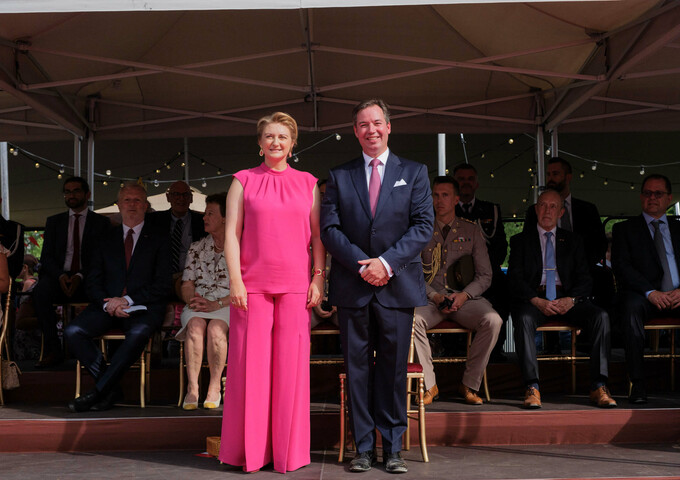 Veille de Fête nationale 2025 - Mondercange