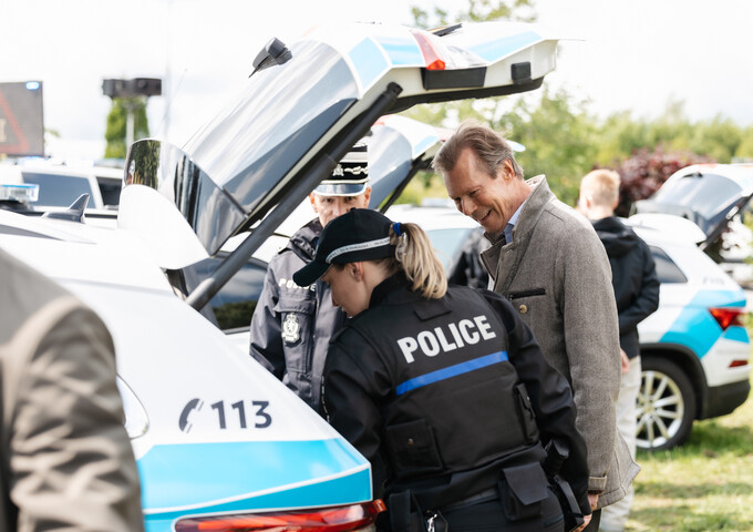 Journée de la Police