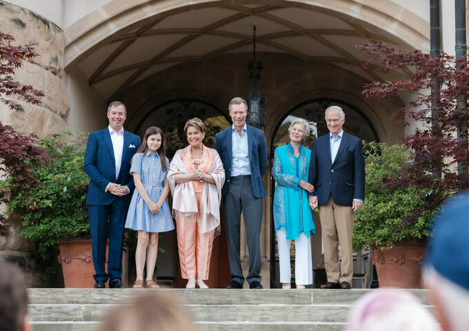 Aubade de la commune de Colmar-Berg - 2025