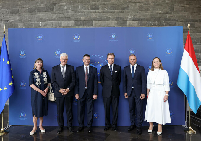 50 ans de la Cour des Comptes européenne