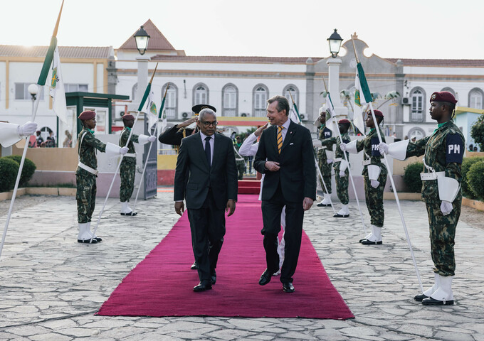 50 ans de l’indépendance du Cabo Verde