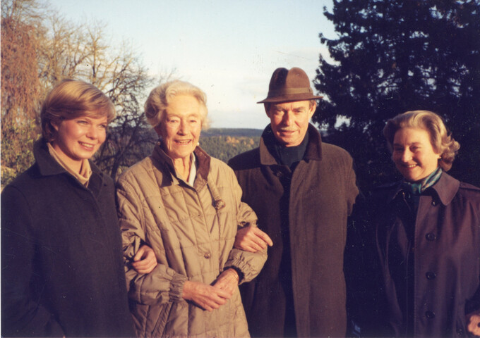 40 ans du décès de S.A.R. la Grande-Duchesse Charlotte