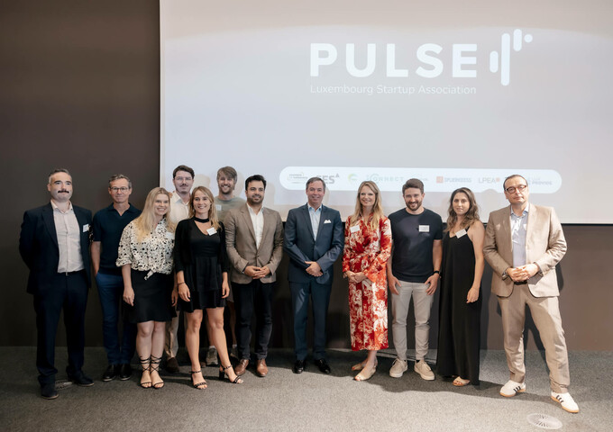 PULSE - Luxembourg Startups Association asbl | Summer Party