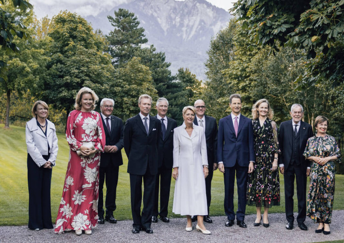 21e Sommet informel des Chefs d’Etats germanophones