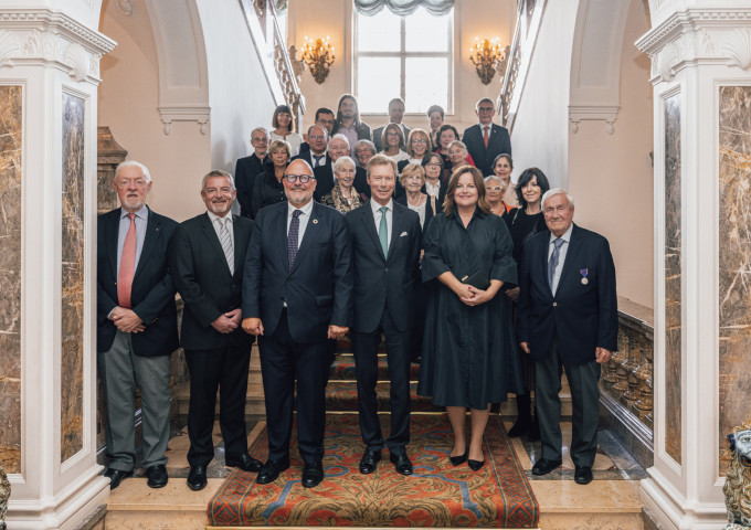 Audiences de représentants et de guides du LCTO