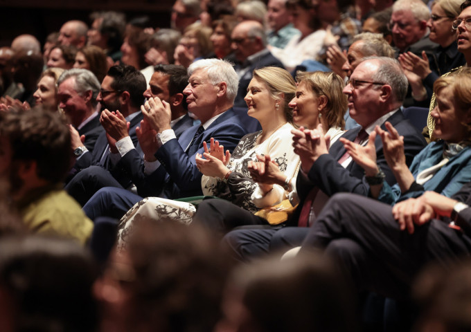 La Grande-Duchesse au concert de bienfaisance « pOpera »