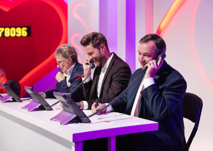 Lëtzebuerg feiert déi 25. Editioun vum Télévie