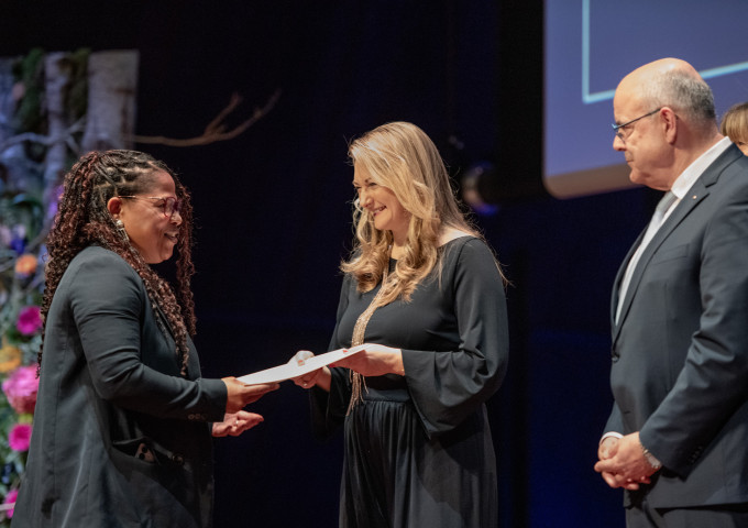 Remise de diplômes à des artisans – Promotion 2025