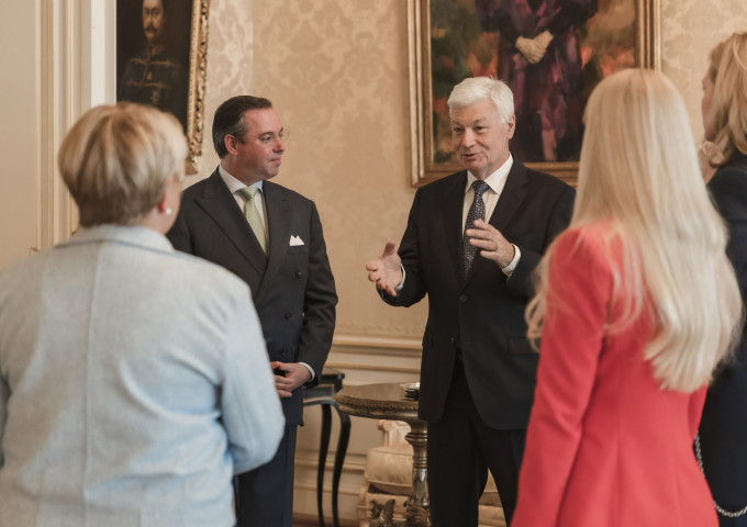 Conférence des présidents des parlements des pays germanophones