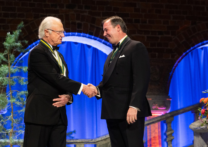 Le Grand-Duc nommé Président d’Honneur de la « World Scout Foundation »